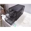 Image 2 : 3-tier organizer + plate, + nutcracker tools