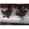 Image 2 : Fishing chain, CB radio, misc