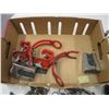 Image 3 : Fishing chain, CB radio, misc