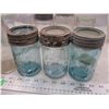 Image 3 : (15) Sealer jars