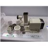 Image 1 : Electric grinder, working