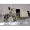 Image 2 : Electric grinder, working