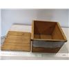 Image 3 : Wooden egg crate
