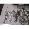 Image 2 : Lot of wrenches, tray, pistol grip screwdriver kit