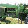 Image 8 : 1967 John Deere 4020 Diesel - 1000 + 540 PTO , Runs Good - Shows 3134 hrs (not accurate) - S/N: T22
