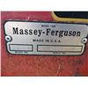 Image 9 : 1982 Massey Ferguson 550 Western Combine - Perkins Motor (no hours meter) - Running -