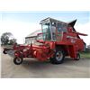 Image 2 : 1984 Massey Ferguson 550 Western Combine - Perkins Motor - Running - S/N: 41 25385