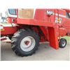 Image 6 : 1984 Massey Ferguson 550 Western Combine - Perkins Motor - Running - S/N: 41 25385