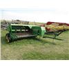 Image 2 : John Deere 348 Square Baler - hydraulic bale tensioner taken off but can be put back on - #E00348X94