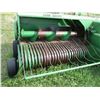 Image 3 : John Deere 348 Square Baler - hydraulic bale tensioner taken off but can be put back on - #E00348X94