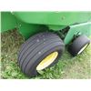 Image 4 : John Deere 348 Square Baler - hydraulic bale tensioner taken off but can be put back on - #E00348X94