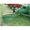 Image 5 : John Deere 348 Square Baler - hydraulic bale tensioner taken off but can be put back on - #E00348X94