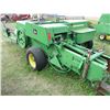 Image 6 : John Deere 348 Square Baler - hydraulic bale tensioner taken off but can be put back on - #E00348X94