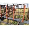 Image 5 : Flexi Coil System 82 Tine Harrows 45 Ft