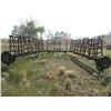 Image 6 : Flexi Coil System 82 Tine Harrows 45 Ft