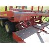 Image 7 : New Holland 1033 Bale Wagon  540 PTO  104 Bale Capacity
