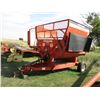 Image 2 : 2002 Highline Bale Pro 7000 HD Bale Shredder #BHPD004011  - 1000 PTO left hand discharge