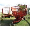 Image 3 : 2002 Highline Bale Pro 7000 HD Bale Shredder #BHPD004011  - 1000 PTO left hand discharge