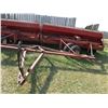 Image 4 : IH 620 Press Drill 24 Ft rubber packers #0390172C003734 fertilizer attachment