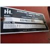 Image 7 : IH 620 Press Drill 24 Ft rubber packers #0390172C003734 fertilizer attachment