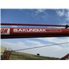 Image 7 : Sakundiak HD7-41 Auger with motor - New Battery, plus (2) Hoppers - 7"x41" long