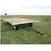 Image 1 : Bale Wagon 9.5 Ft ( W) 15.5 Ft (L)