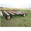 Image 3 : Bale Wagon 9.5 Ft ( W) 15.5 Ft (L)