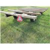 Image 5 : Bale Wagon 9.5 Ft ( W) 15.5 Ft (L)