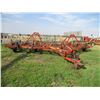 Image 1 : Morris Magnum  CP-725 Cultivator 25 ft long with harrow attachments