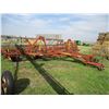 Image 2 : Morris Magnum  CP-725 Cultivator 25 ft long with harrow attachments