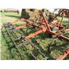 Image 7 : Morris Magnum  CP-725 Cultivator 25 ft long with harrow attachments