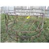 Image 1 : Round bale feeder