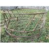 Image 2 : Round bale feeder