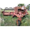 Image 2 : Massey Ferguson  36 Self Propelled   18 Ft Swather - for parts - 6 cyl motor