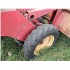 Image 4 : Massey Ferguson  36 Self Propelled   18 Ft Swather - for parts - 6 cyl motor