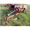 Image 2 : Massey Ferguson 124 Square Baler - for parts - knotter missing 540 PTO