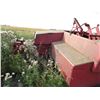 Image 4 : Massey Ferguson 124 Square Baler - for parts - knotter missing 540 PTO
