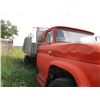 Image 11 : 1966 50 Chevrolet truck with Box &  Hoist - wooden box - 2 ton Non Runner