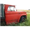 Image 7 : 1966 50 Chevrolet truck with Box &  Hoist - wooden box - 2 ton Non Runner