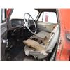 Image 9 : 1966 50 Chevrolet truck with Box &  Hoist - wooden box - 2 ton Non Runner