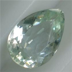 0.50 CTS OVAL GREEN TOURMALINE 6x4 MM