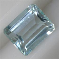 0.62 CTS OVAL GREEN TOURMALINE 6x5 MM