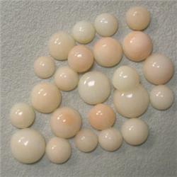 1.09 CTS PAIR OF OVAL PINK TOURMALINE 6x4 MM