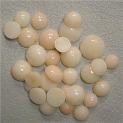 0.46 CTS OVAL AQUAMERINE 6x4 MM