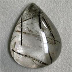 0.58 CTS OVAL TOURMALINE 6x4 MM