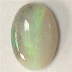 4.25 CTS OVAL OPAL CABOCHON 14x10 MM