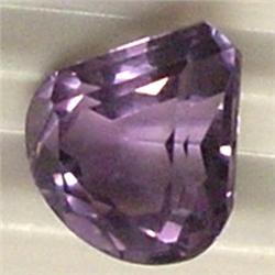 3.75 CTS FANCY SHAPED AMETHYST 10x10 MM