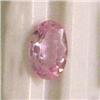 Image 1 : 0.42 CTS OVAL SAPPHIRE 5x4 MM