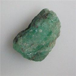 20.15 CTS ROUGH EMERALD - UNTREATED 19x13 MM