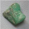Image 1 : 19 CTS ROUGH EMERALD 13x11 MM - UNTREATED